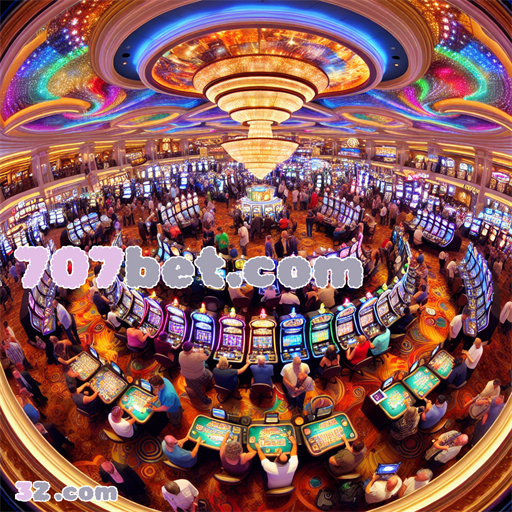 Explore os Jackpots no 707bet.com: Uma Oportunidade de Ganhos Impressionantes