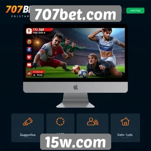 Comparativo de bônus e promoções no 707bet