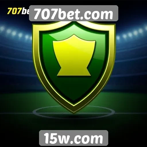 Segurança e proteção de dados no site 707bet