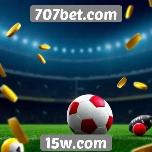 Promoções e bônus disponíveis no 707bet.com