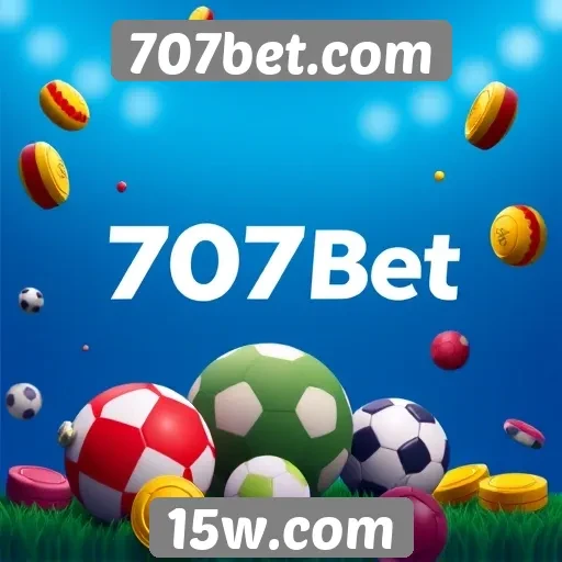 Variedade de jogos disponíveis em 707bet.com